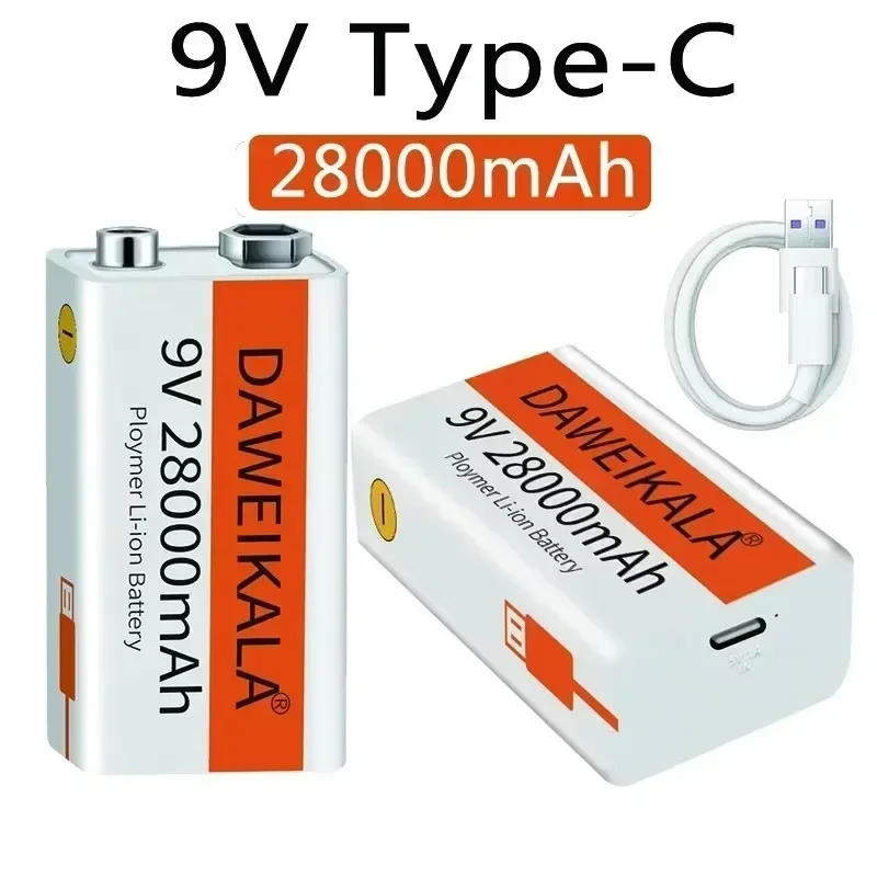 Smoke Detector Interconnected - Baterai Lithium ion 9V Tahan Lama