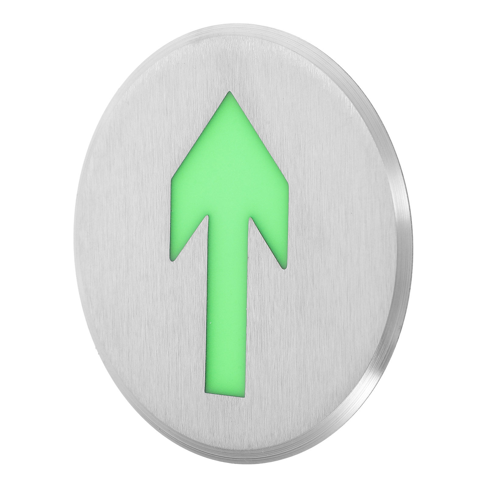 Emergency Exit Sign - Rambu Keselamatan Lantai Bercahaya, Rambu Keluar