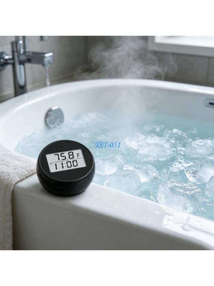 E15A Termometer Mandi Mengamba - Pool Alarm Float ulasan dan harga
