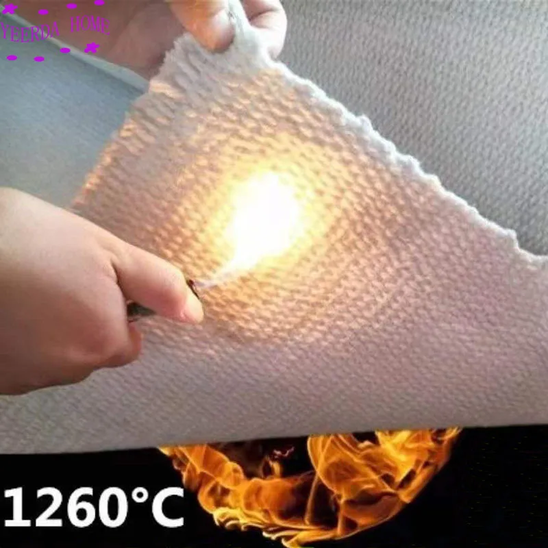 Selimut Anti Api Tebal 2mm Tah - Fire Blanket Kitchen ulasan dan harga