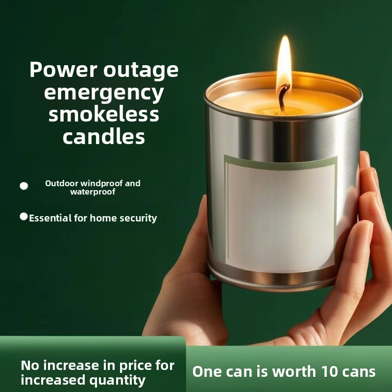Lilin Pencegah Bencana Darurat - Power Outage Light ulasan dan harga