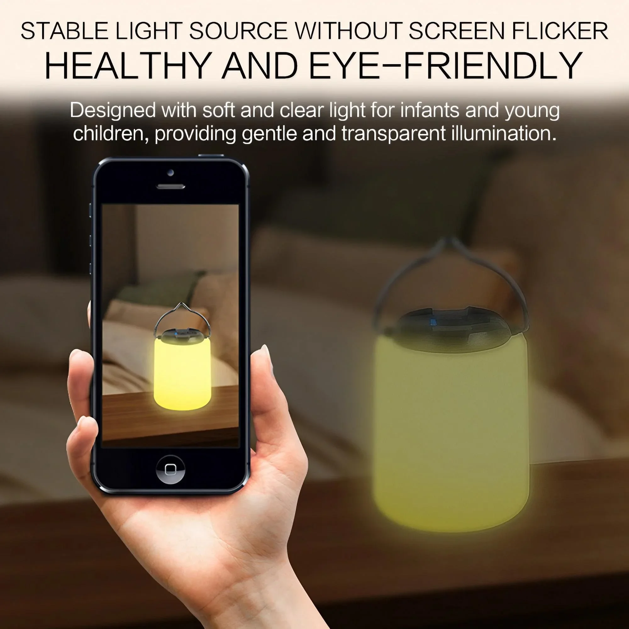 Lampu LED Camping Luar Ruangan - Power Outage Light ulasan dan harga