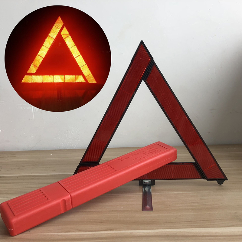 Reflektor Rambu Berhenti Lipat - Emergency Exit Sign ulasan dan harga