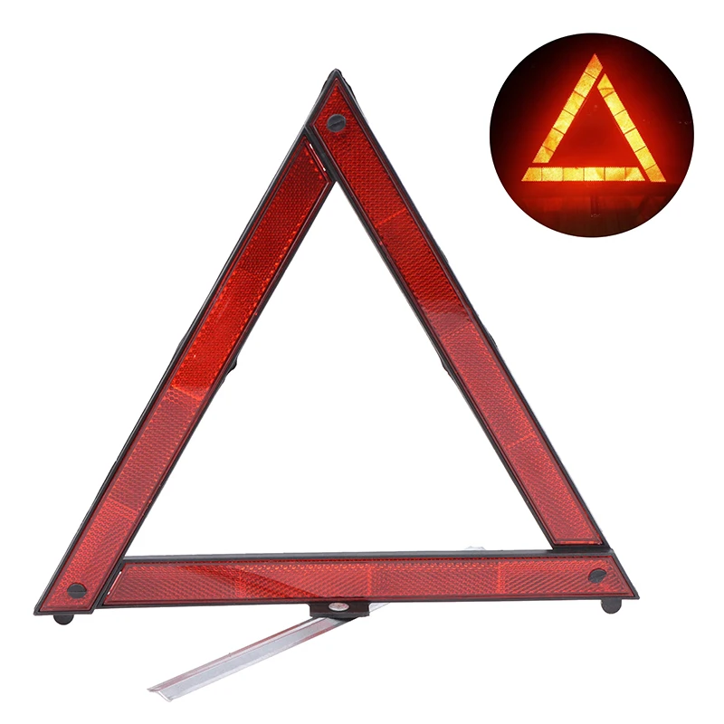 Reflektor Rambu Berhenti Lipat - Emergency Exit Sign ulasan dan harga