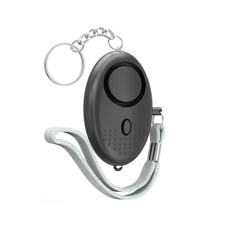 1/2Pcs Alarm Pertahanan Diri A - Personal Alarm Keychain ulasan dan harga