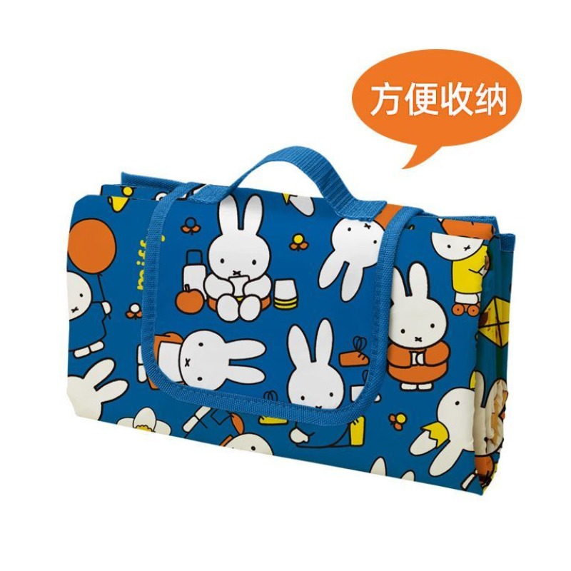 Alas Piknik Lipat Motif Kelinc - Fire Blanket Kitchen ulasan dan harga
