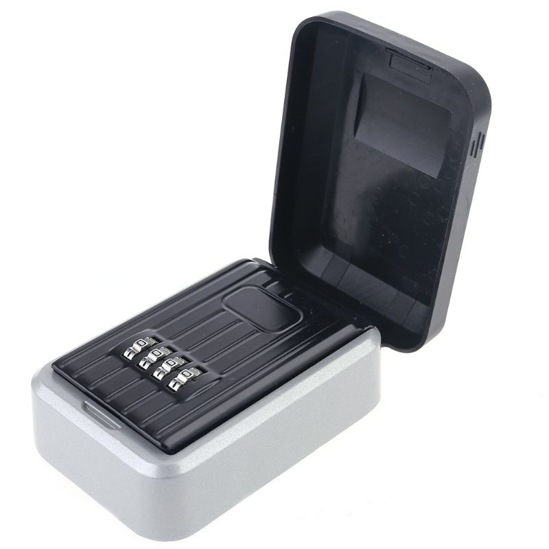 Kotak Penyimpanan Kunci Aman K - Lockbox Key Secure ulasan dan harga