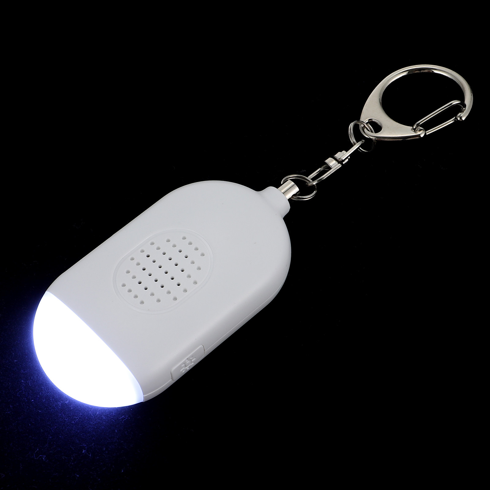 1Set Alarm Pribadi Isi Ulang u - Personal Alarm Keychain ulasan dan harga