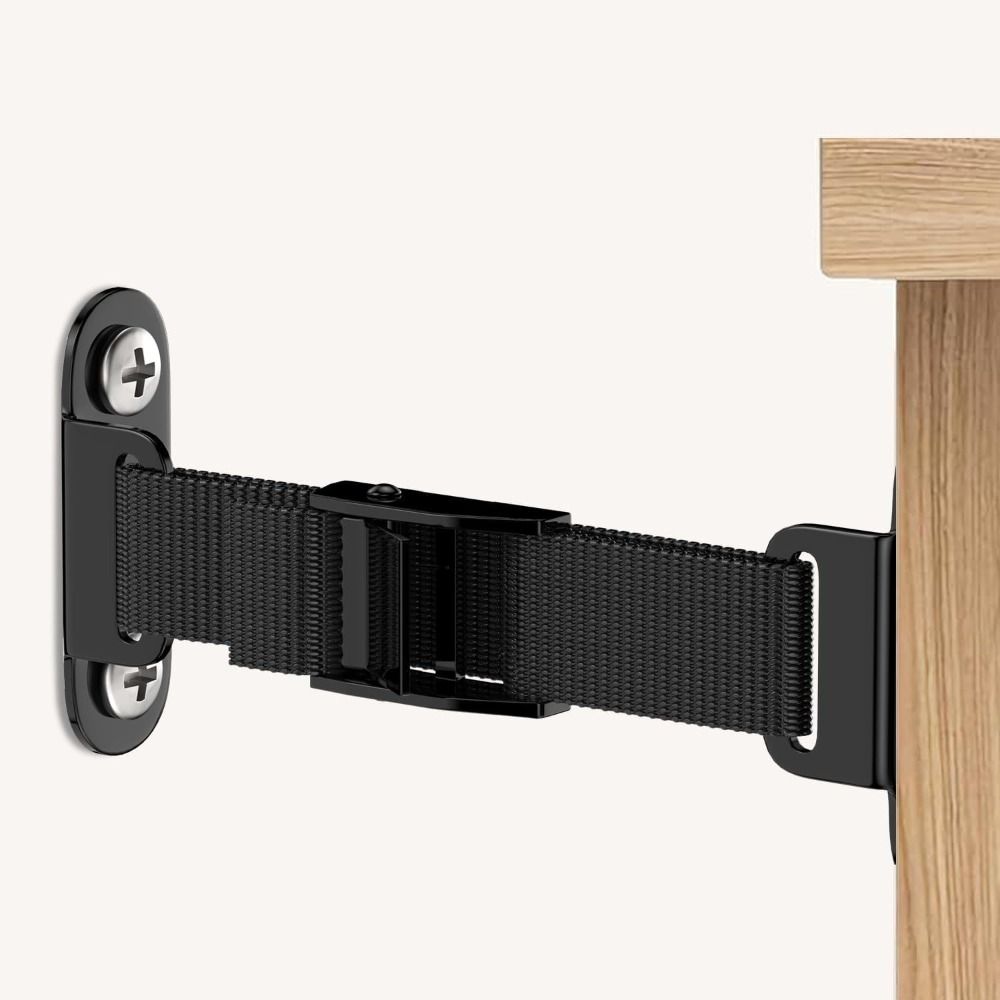 Penahan Furnitur Anti Gempa Un - Earthquake Anchor Strap ulasan dan harga