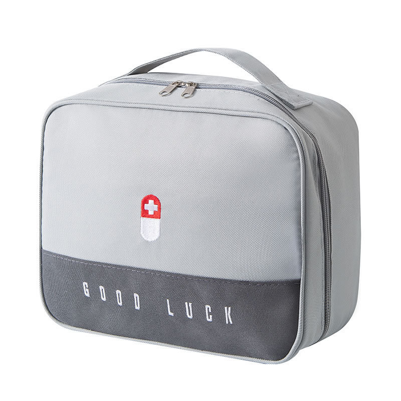Kotak P3K Perlengkapan Obat Ko - First Aid Bag Kit ulasan dan harga