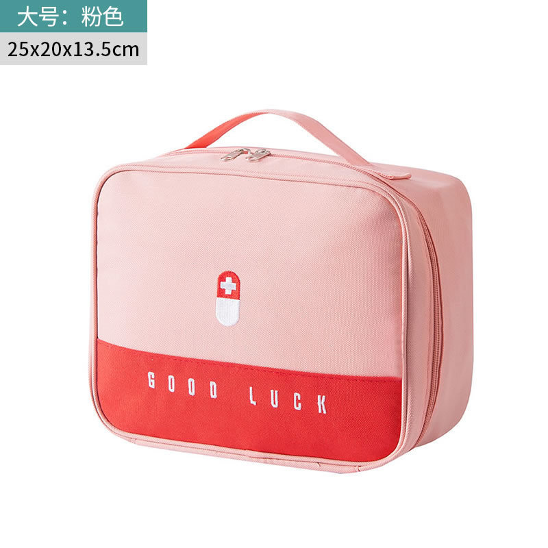 Kotak P3K Perlengkapan Obat Ko - First Aid Bag Kit ulasan dan harga